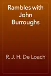 Rambles with John Burroughs synopsis, comments