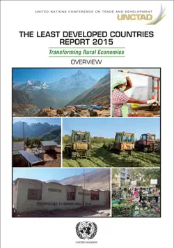 the least developed countries report 2015 book cover image