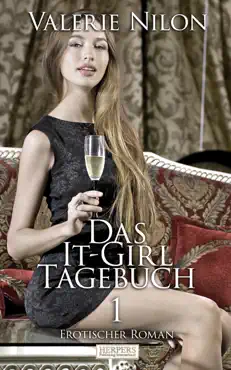 das it-girl tagebuch 1 - erotischer roman book cover image