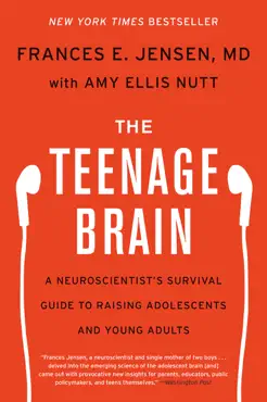 the teenage brain book cover image