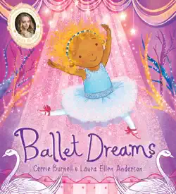 ballet dreams book cover image
