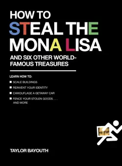 how to steal the mona lisa book cover image