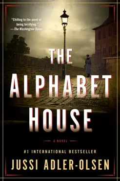 the alphabet house imagen de la portada del libro