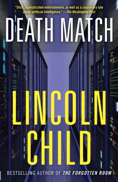 death match book cover image