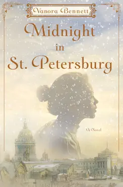 midnight in st. petersburg book cover image