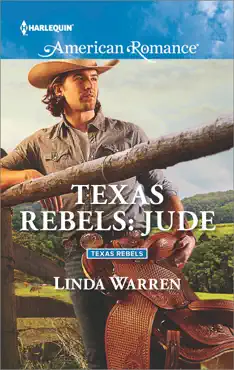 texas rebels: jude book cover image