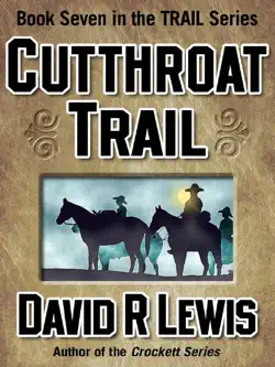 cutthroat trail book cover image