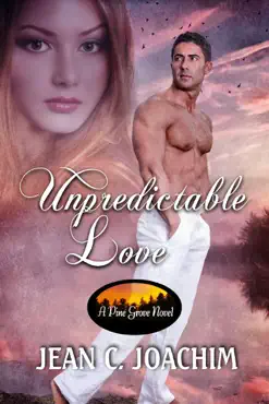 unpredictable love book cover image