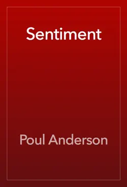 sentiment book cover image