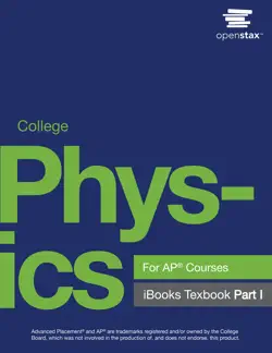 college physics for ap® courses part i book cover image
