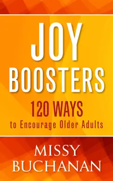 joy boosters book cover image