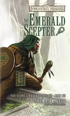 the emerald scepter book cover image