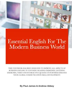 essential english for the modern business world book cover image