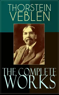 the complete works of thorstein veblen book cover image