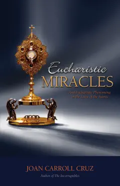 eucharistic miracles book cover image