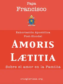 amoris laetitia book cover image