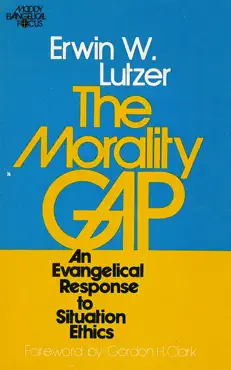 the morality gap book cover image