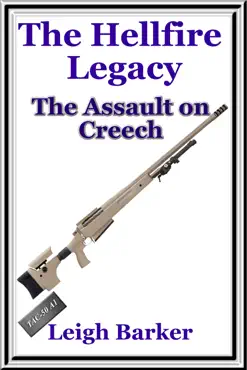 episode 3 -the assault on creech book cover image