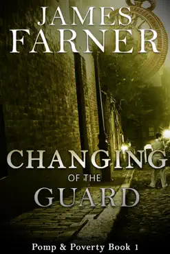 changing of the guard imagen de la portada del libro