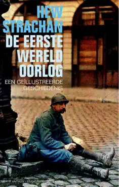 eerste wereldoorlog book cover image