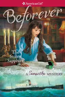 the stolen sapphire book cover image