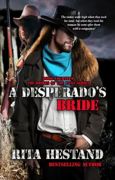 a desperado's bride (book fourteen of the brides of the west) book cover image