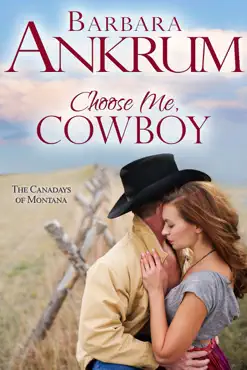 choose me, cowboy book cover image