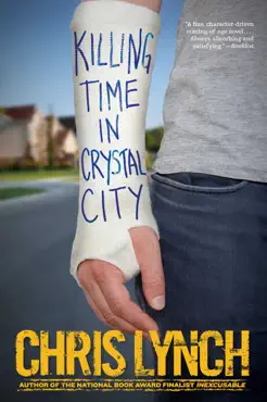 killing time in crystal city book cover image