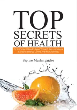 top secrets of health book cover image
