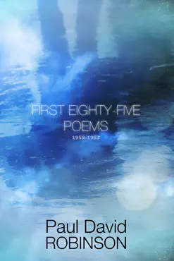 first eighty-five poems 1959-1963 book cover image