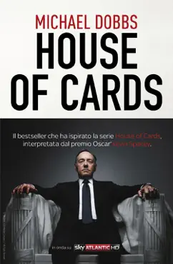 house of cards book cover image
