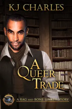 a queer trade book cover image