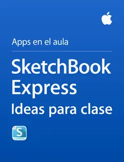 sketchbook express ideas para clase imagen de la portada del libro