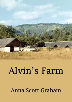 alvin's farm book 1: alvin's farm book cover image