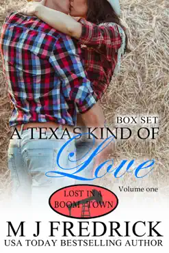 a texas kind of love book cover image