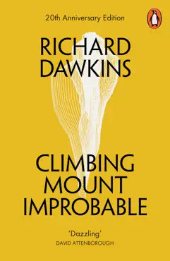 climbing mount improbable imagen de la portada del libro