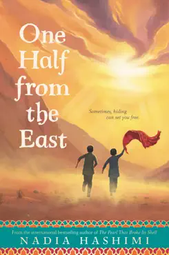 one half from the east book cover image