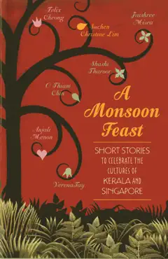 a monsoon feast book cover image