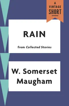 rain book cover image