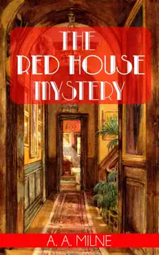 the red house mystery book cover image