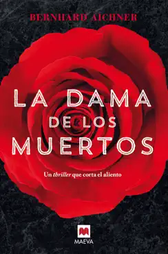 la dama de los muertos book cover image