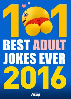 101 best adult jokes ever 2016 book cover image