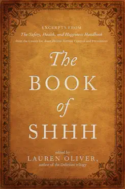 the book of shhh imagen de la portada del libro