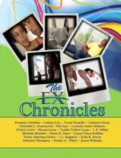 the ex chronicles book cover image
