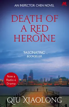 death of a red heroine imagen de la portada del libro