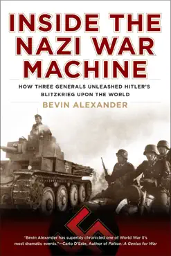 inside the nazi war machine imagen de la portada del libro