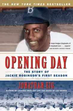opening day book cover image