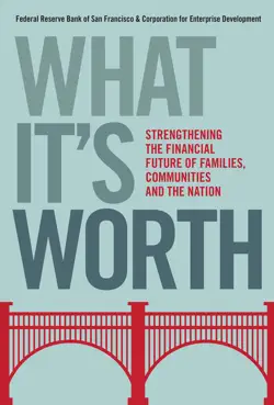 what it’s worth book cover image