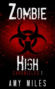 zombie high chronicles 1 book cover image