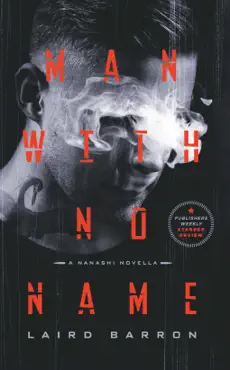 man with no name book cover image